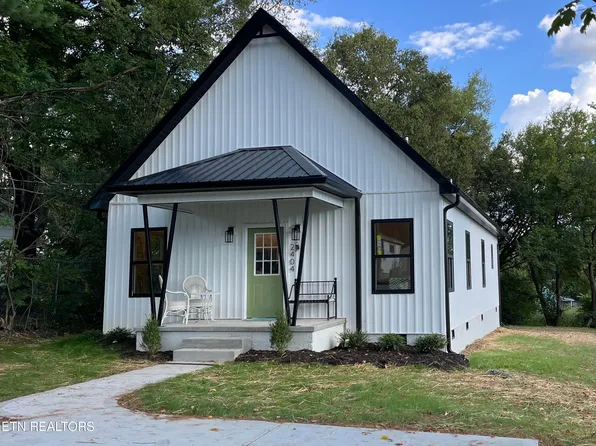 2404 Brown Ave NE, Knoxville, TN 37917