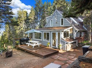 200 Sawmill Ln, Idaho Springs, CO 80452