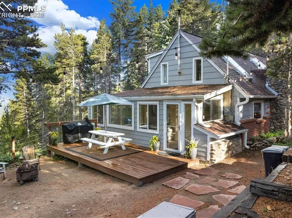 200 Sawmill Ln, Idaho Springs, CO 80452