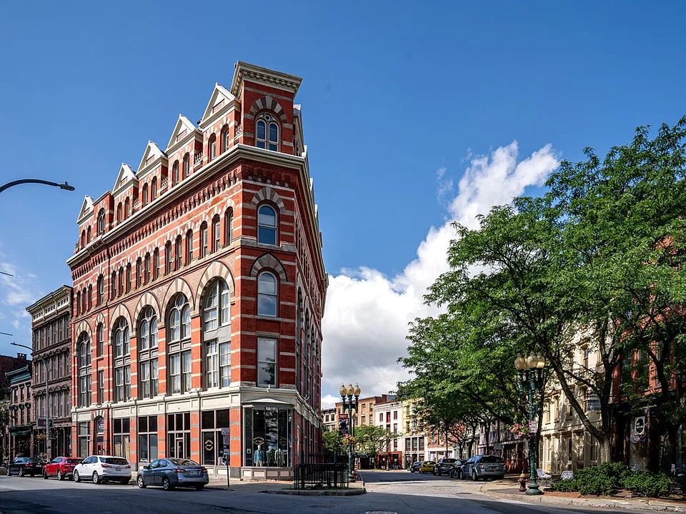 Building Photo