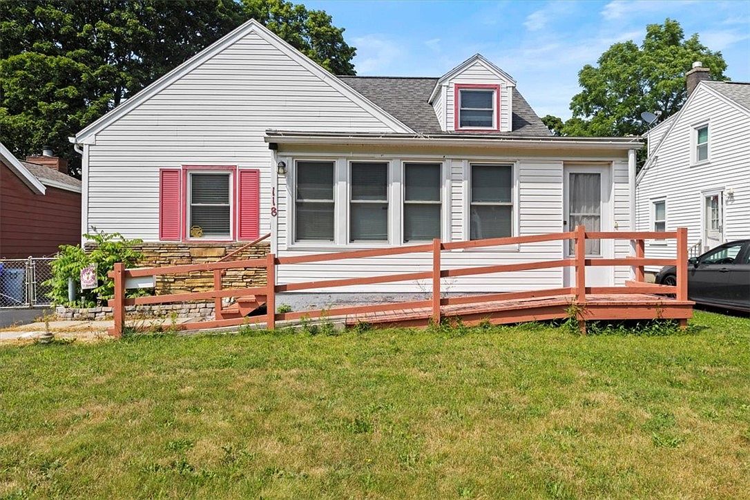 118 Brayton Rd, Rochester, NY 14616 Zillow
