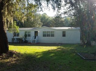 162 Tanner School Bus Rd, Florahome, FL 32140