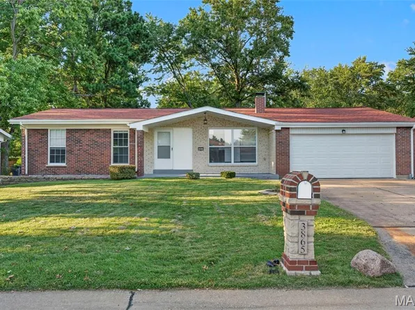3865 Belcroft Dr, Florissant, MO 63034