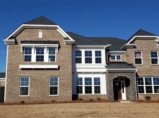 204 Summer Valley Ln LOT 3, Belton, SC 29627