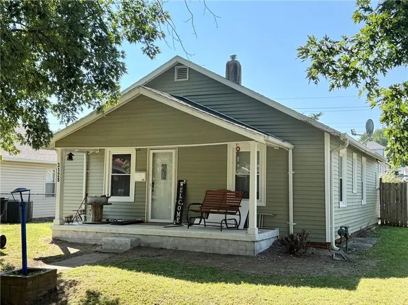 3128 Burnside Ave, Saint Joseph, MO 64505