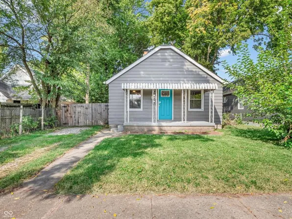 4620 Hillside Ave, Indianapolis, IN 46205