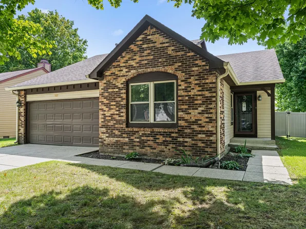 5834 Petersen Ct, Indianapolis, IN 46254