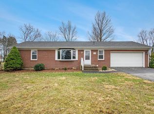 1107 Lincolnway W, Ligonier, IN 46767