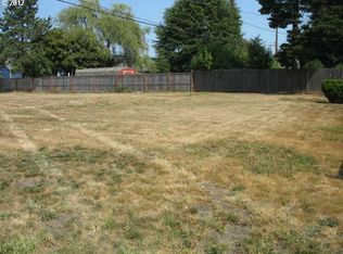 Wide Site, Eugene, OR