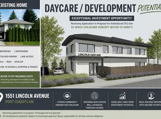 1551 Lincoln Ave, Pt Coquitlam, BC V3B2J4