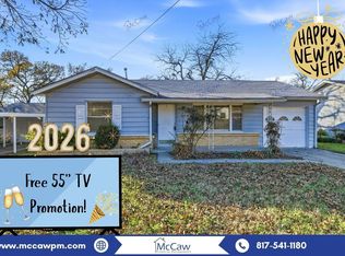 208 Westfork Dr S, Fort Worth, TX 76114