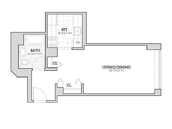 2nd image of 75 W End Ave APT P3j