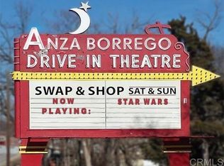 Peg Leg Rd, Borrego springs, CA 92004