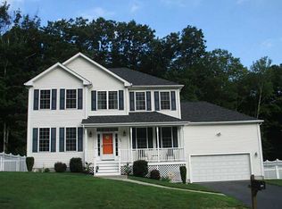 280 Gauthier Dr, Woonsocket, RI 02895