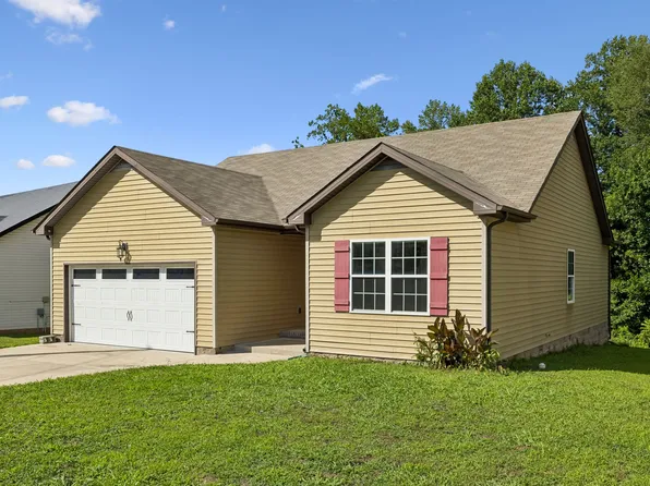 1405 Jenny Ln, Clarksville, TN 37042