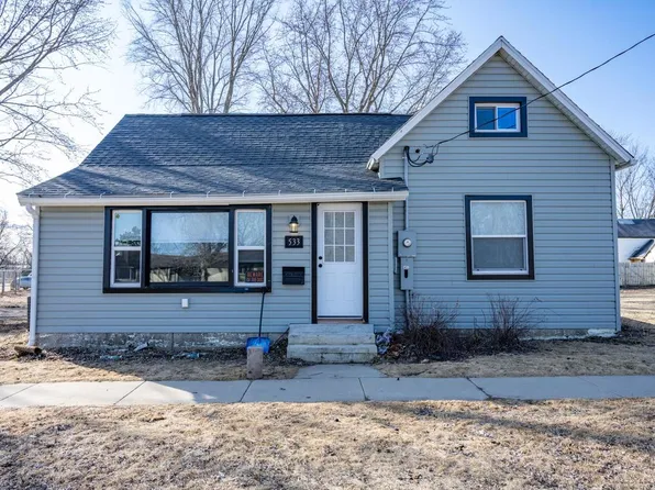 533 West State Street, New Lisbon, WI 53950