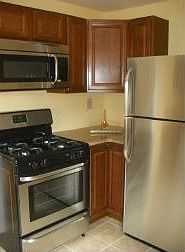 Kitchen w/Stainless Appliances