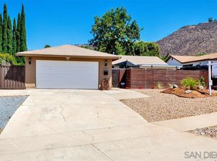 982 Flint St, El Cajon, CA 92021