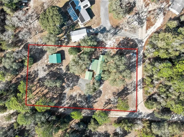 8750 N Brandy Ter, Dunnellon, FL 34434
