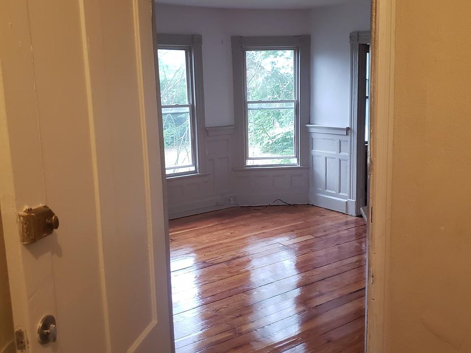Entry Door to the Living Room