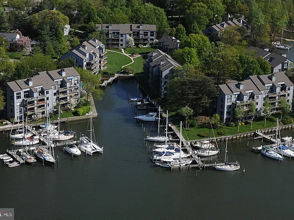 5 Spa Creek Lndg Unit A2, Annapolis, MD 21403