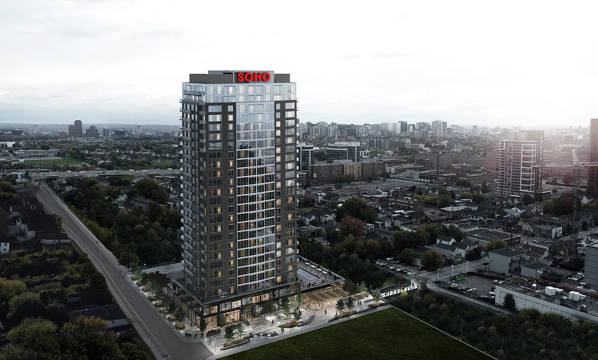 Building Photo - 115 Champagne Ave S