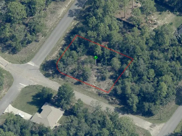 7983 N Jamaica Dr Lot 1, Dunnellon, FL 34433