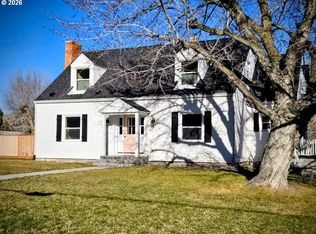 633 SE Hillcrest Rd, John Day, OR 97845