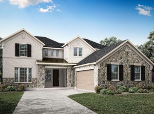 Davis Plan, Inspiration Collection at Union Park, Aubrey, TX 76227