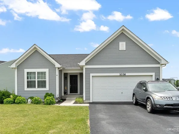 1036 Pauline Pl, Plano, IL 60545