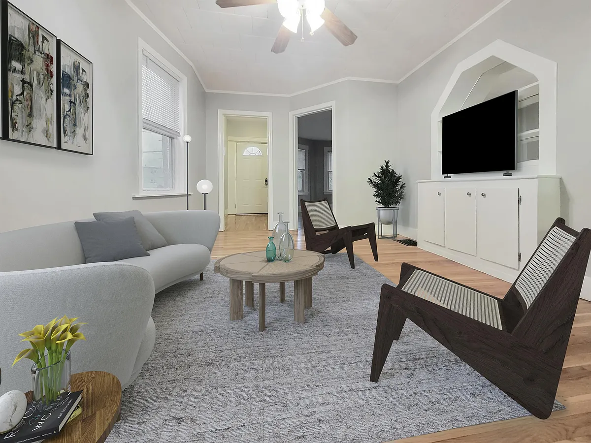 Building Photo - 22 Gladstone St #1