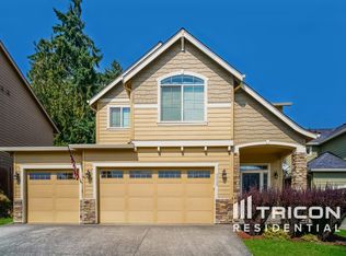 3112 NE 171st St, Ridgefield, WA 98642