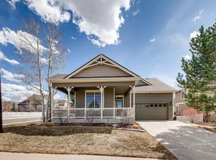 3364 Spruce Dell Ct, Castle Rock, CO 80109