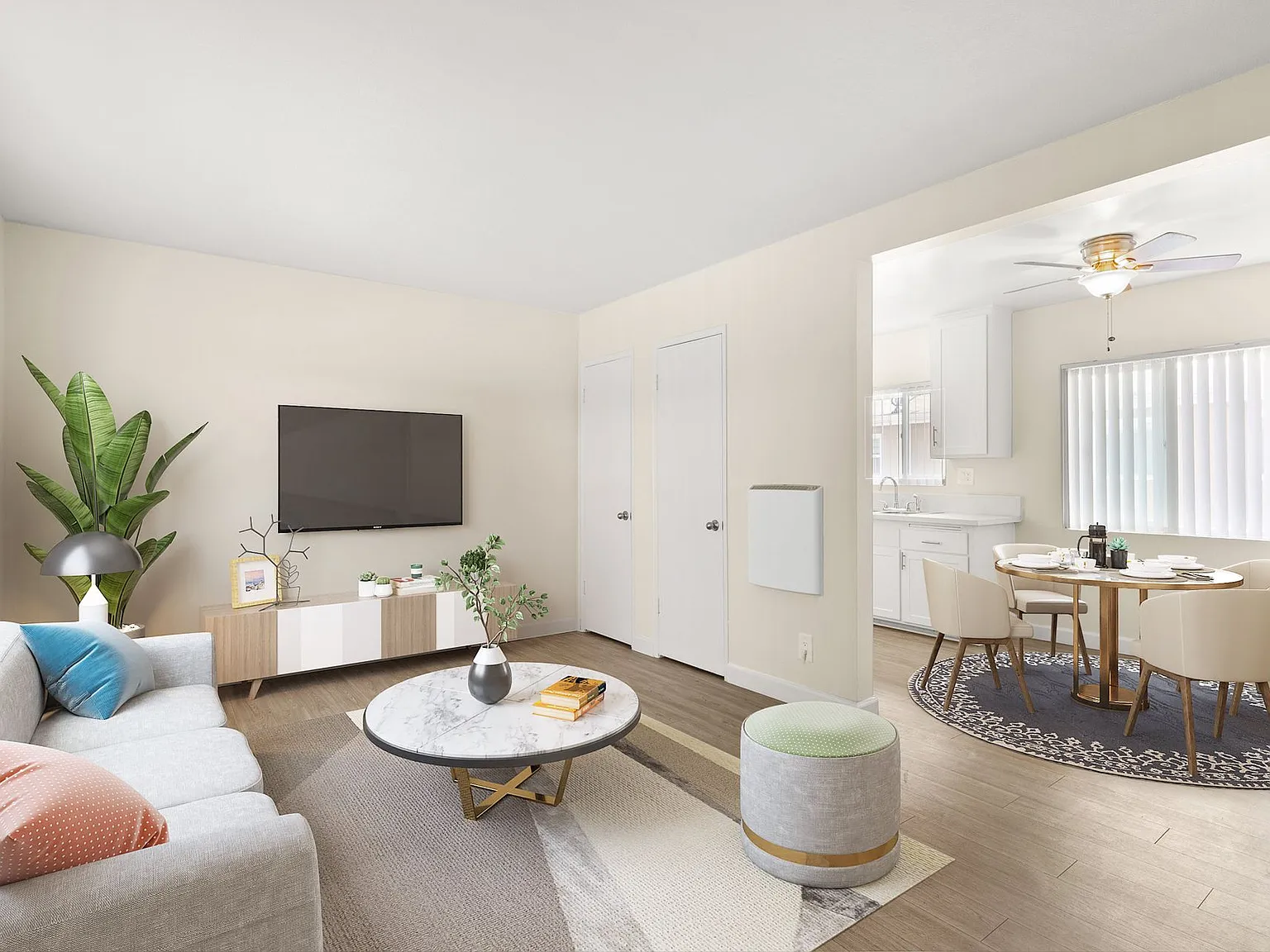 Linden Court Apartments — Photo 1