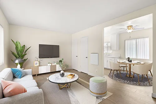 Linden Court Apartments Photo 1