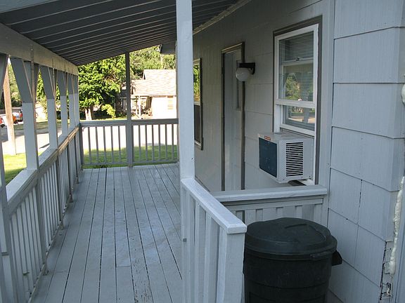 Front porch