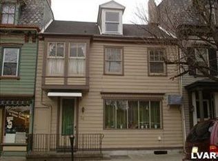36 N 2nd St, Easton, PA 18042