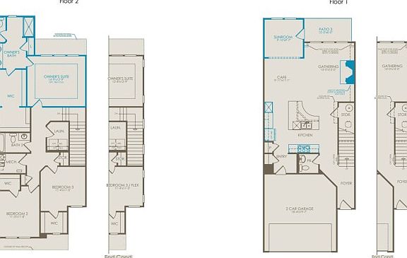 Bowman Floor Plan
