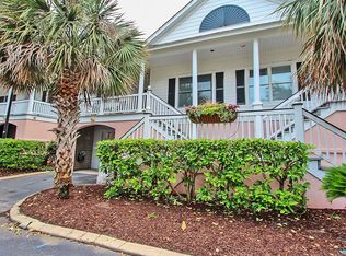 12 Links Clubhouse Villas, Isle Of Palms, SC 29451