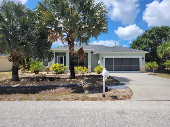7429 Watson Ln, Port Charlotte, FL 33981