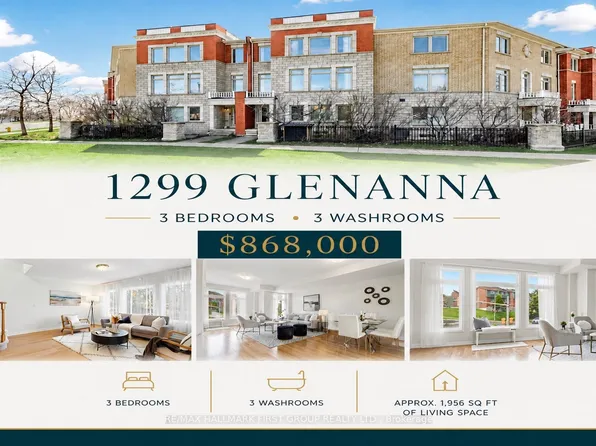 1299 Glenanna Rd #10, Pickering, ON L1V 0C9