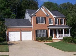 113 W Point Trl, Woodstock, GA 30189