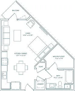 Floor plan S5