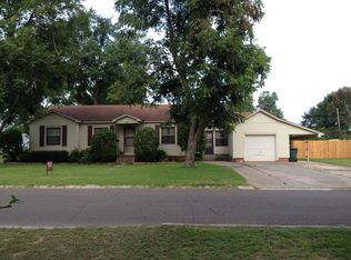 309 Troy, Magnolia, AR 71753