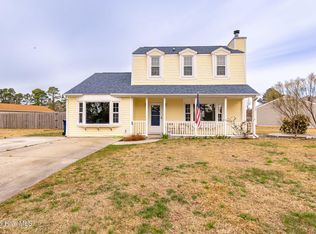 157 Keith Dr, Havelock, NC 28532
