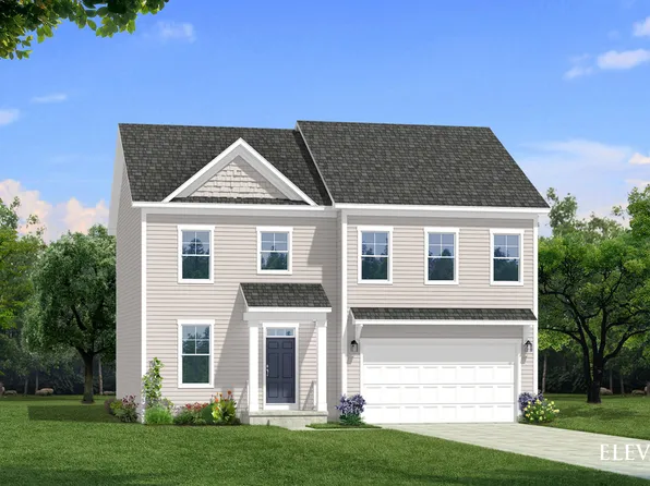 Bridgeport II Plan, South Lake