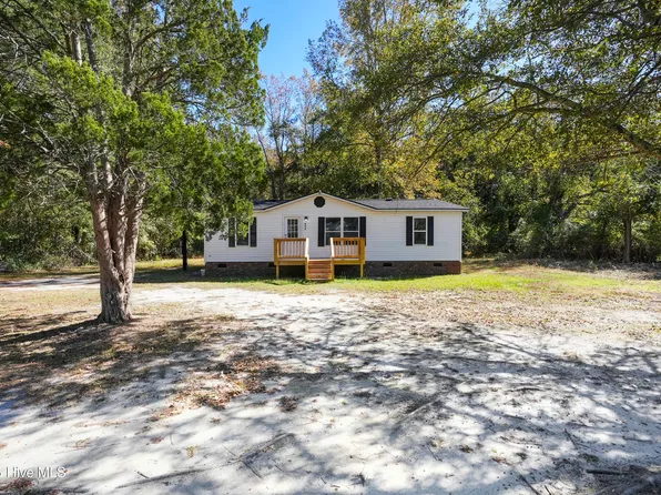 600 King Avenue, Princeville, NC 27886