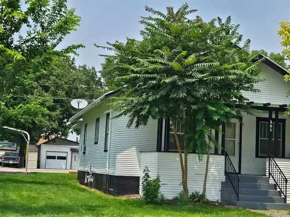 305 W 5th St, Ogallala, NE 69153