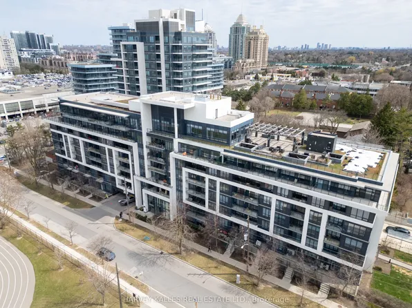399 Spring Garden Ave #402, Toronto, ON M2N 3H6