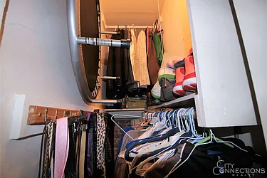 Rented by City Connections Realty